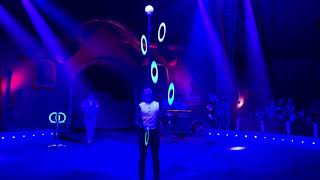 Webers Circus - Juggling Act | Sydney 2019