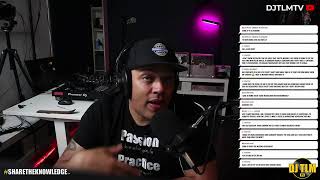 #ShareTheKnowledge Live Episode 56  (hosted by DJ TLM)