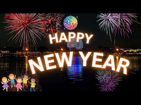 New Year Family Fun Dance Celebration!