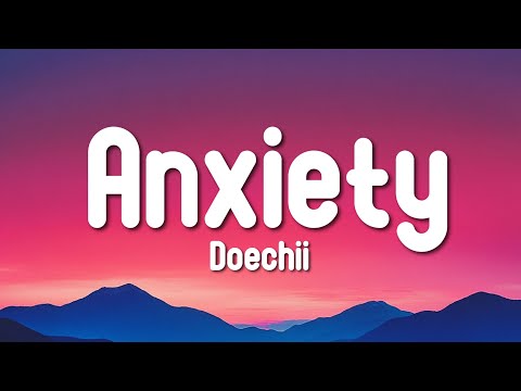 Doechii - Anxiety (Lyrics)