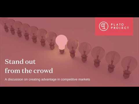 How to stand out in competitive markets