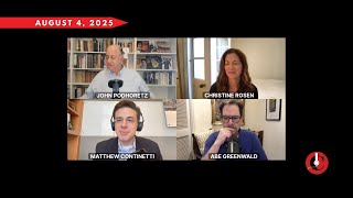 Broken Job Numbers, Friends Now Enemies @commentarypodcast