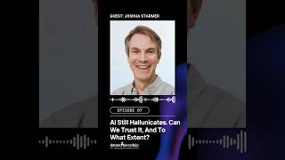 AI Still Hallunicates  Can  We Trust It, And To What Extent | Joshua Starmer x  Data Science