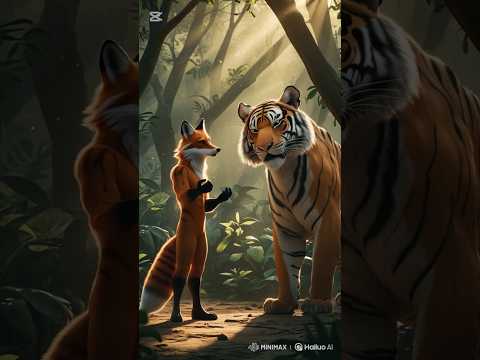 "The king of the jungle moves with power and grace! 🐅🌿 #Tiger #Wildlife #NatureShorts" #tigerforest