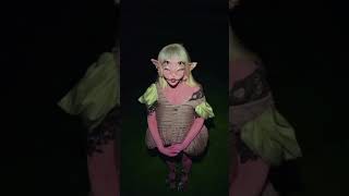 "just a fairy with a knife" #melaniemartinez #portal #crybaby #concert #livepreview