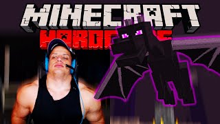 WE MEET AGAIN... (MINECRAFT HARDCORE)