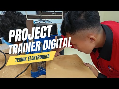 PROJECT TRAINER DIGITAL