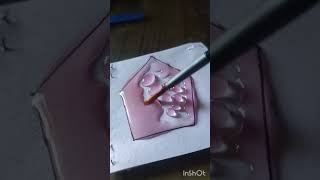 Satisfying Art ❤️#artisticchannel #satisfyingart #colormixingmagic #artdrawing #artshorts #artshorts