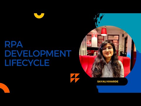 RPA Development Lifecycle (RDLC)