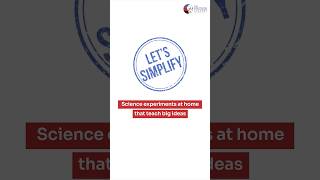 3 Fun Educational Science Experiments for Kids at Home | Easy STEM Activities