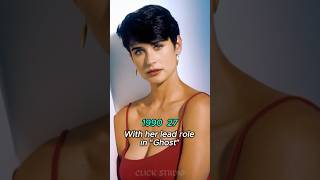 Demi Moore: Her Timeless Evolution | AI Tribute