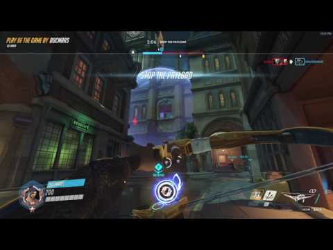 Hanzo POTG - May 30, 2017