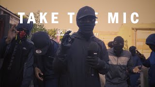 #TCG GENNA X ESSKAYY | TAKE THE MIC