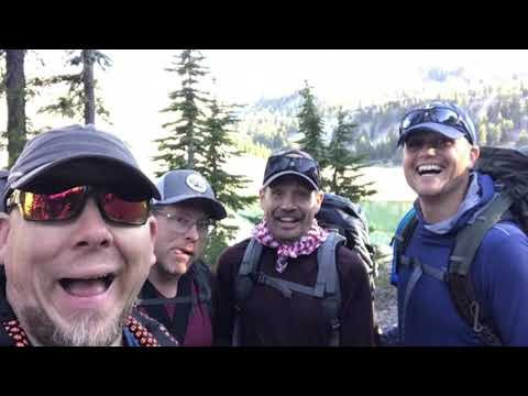 2018 Hiking Recap