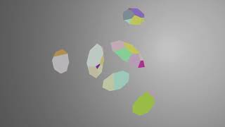 Simple loading animation in blender