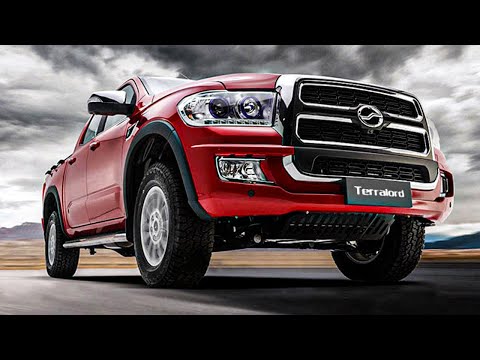 Top 4 CHEAPEST Chinese  PICKUP TRUCKS Coming to SHOCKS The World!