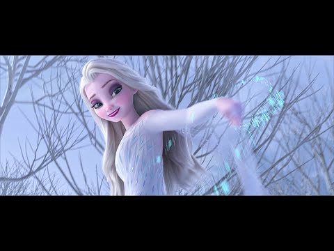Frozen 2 - Ending 4320p 60fps