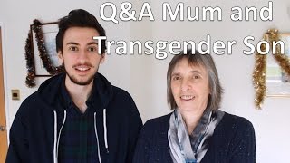 FTM Transgender: Q&A with my mum