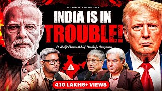 U.S Vs Iran War - Bharat Is In Danger? w/ Abhijit Chavda & Maj Gen Rajiv Narayanan | TAMS 279