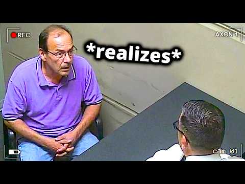 Killer Thinks He Got Away With Murder But Made ONE Mistake