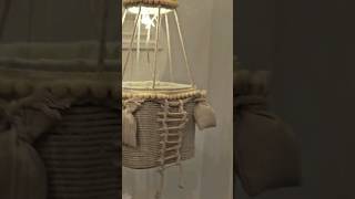 Diy Air Hot Balloon Light ! #diy #diycrafts  https://youtu.be/iutY8guiNvc?si=NaXjp6PF_g_F2prs
