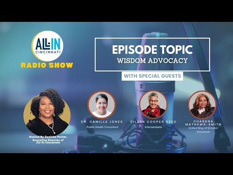 All-In Cincinnati Radio Show | Wisdom Advocacy