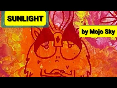 @MOJO-SKY  Sunlight I Can't Draw Your Happiness [SONG] demo w/The Dot and the Line, MGM Chuck Jones
