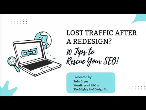 Law Firm Partners: Lost Traffic After a Redesign? How to Rescue Your SEO