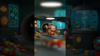 Cat Abducts Child – Funny Cat Kidnap Caught on Camera!