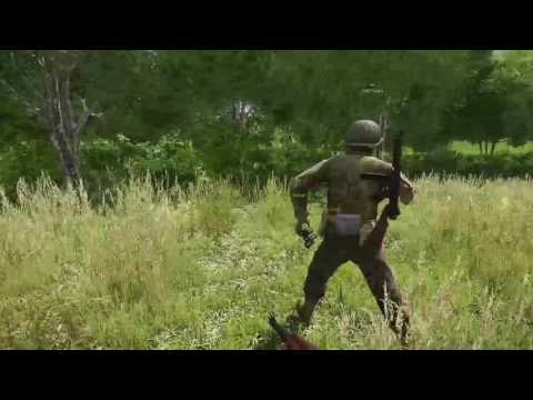 WOG Iron Front - Не перезарядился