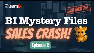 Sales Crash Mystery: Data Detective Investigation – Episode 2