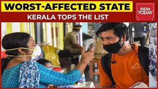Covid-19 Latest Update: Kerala Tops The List Of Worst-Affected Covid-19 State