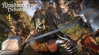 Kingdom Come Deliverance 2 - Walkthrough Gameplay Pt.4