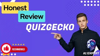 Quizgecko Review: AI-Powered Quiz Magic 🧠✨