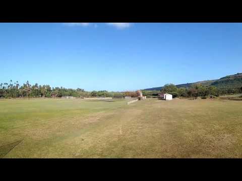 Flying The Shark Drone