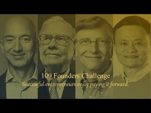 100 Founders Challenge