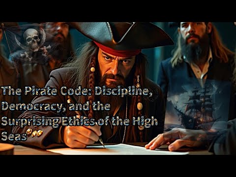 The Pirate Code: Discipline, Democracy, and the Surprising Ethics of the High Seas!