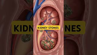 Kidney Stones - How To Prevent It #health #facts #healthylivingtips #kidneyhealth #healthyliving