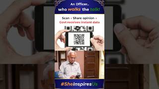 Hyderabad Makes History! India’s First QR-Based Citizen Feedback System