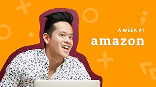 A Week at Amazon: Future Engineer Intern in Vancouver | 16 Weeks of Internships