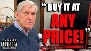 🚨 DEALER TOTALLY SHOCKED--SILVER AT $79 AN OUNCE!  ELDERLY WOMAN RIDES BUS 12-HOURS TO BUY BULLION!