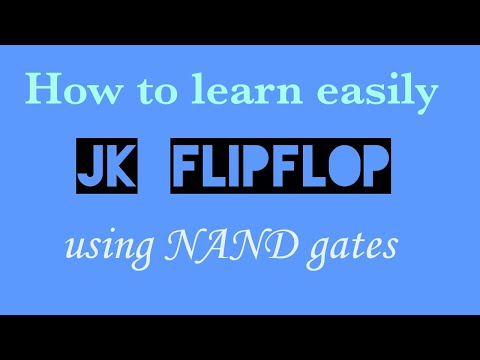 Easily understanding #JK_Flipflop | #DigitalElectronics | studying ECE easily| தமிழில்