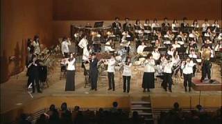 【吹奏楽】エル・クンバンチェロ El Cumbanchero