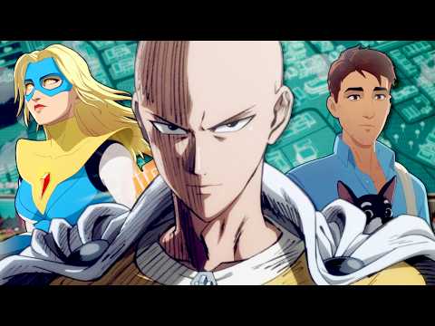 What if Saitama Was in Dispatch...?