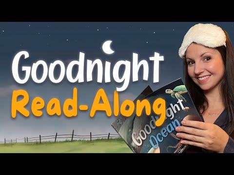 Enchanting Bedtime Stories for Toddlers ⭐️ Read the Goodnight Books with Me ⭐️