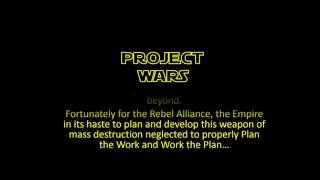 Project Wars -  Episode 2