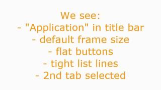 Script Player template