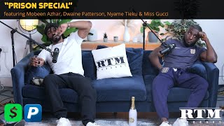 “BBC3️⃣ X®️™️ BEHIND BARS🔒 S%X😈, BRIBES🤐 & M%RD%R…”💀MOBEEN | DWAINE | NYAME | GUCCI (PRISON🔒SPECIAL)