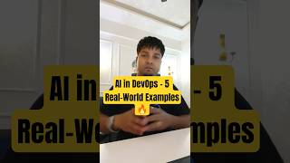 AI in DevOps 5 Real-World Examples You MUST Know in 2025!#devops #ai #aiops #ytshorts #shorts#aws