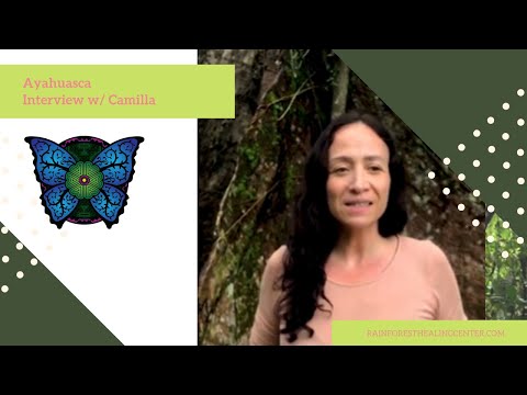 Review of Ayahuasca Retreat - Safety - Camilla
